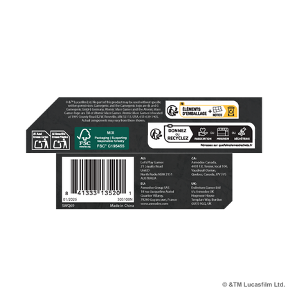 [PREPEDIDO] Mandalorian Super Commandos