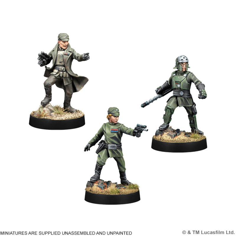 [PREPEDIDO] Mimban 224th Mudtrooper Army Box