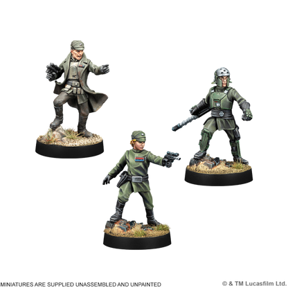[PREPEDIDO] Mimban 224th Mudtrooper Army Box