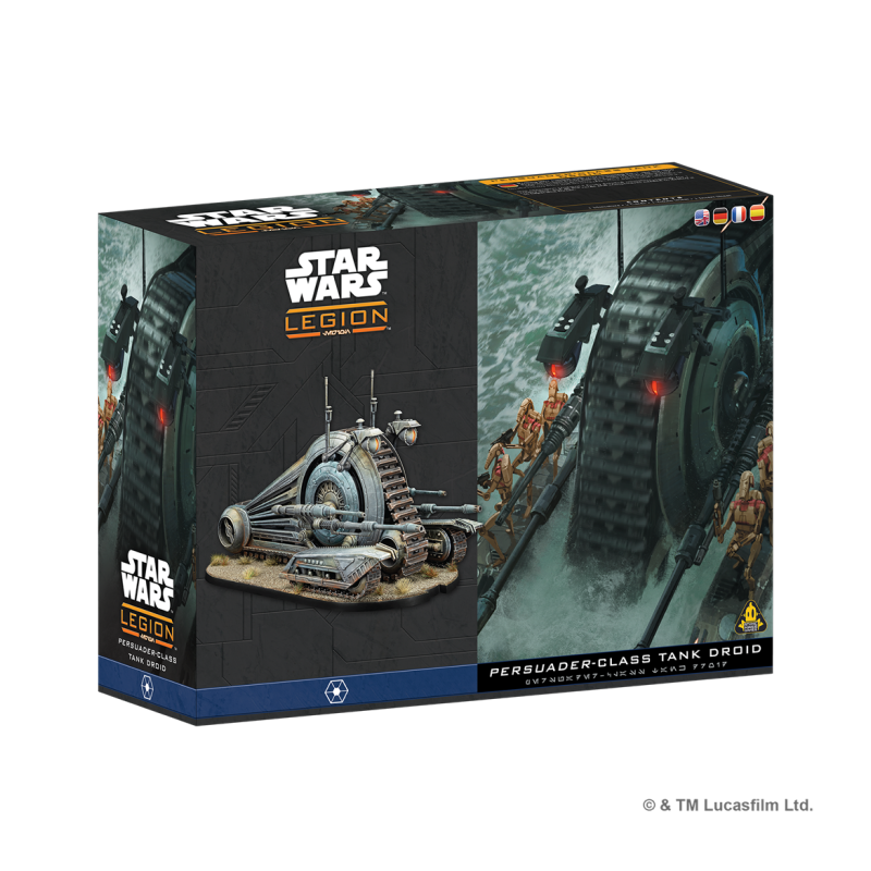 [PREPEDIDO] NR-N99 Persuader Droid