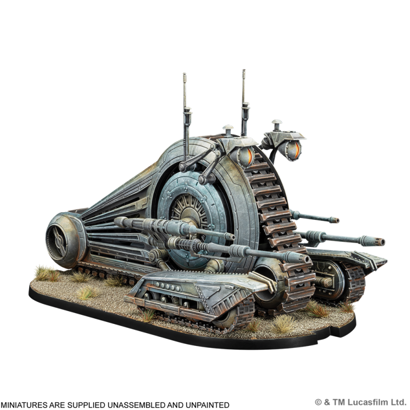 [PREPEDIDO] NR-N99 Persuader Droid