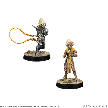[PREPEDIDO] Pyke Syndicate Foot Soldiers