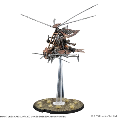 [PREPEDIDO] Raddaugh Gnasp Fluttercraft