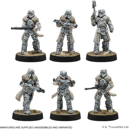 [PREPEDIDO] Range Troopers