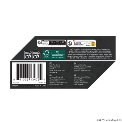 [PREPEDIDO] Range Troopers