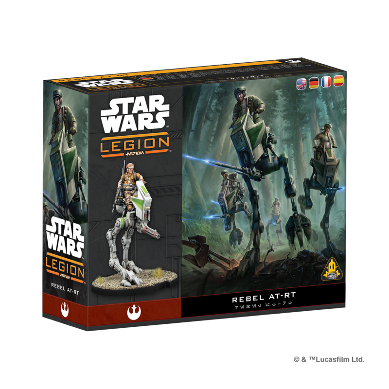 [PREPEDIDO] Rebel AT-RT