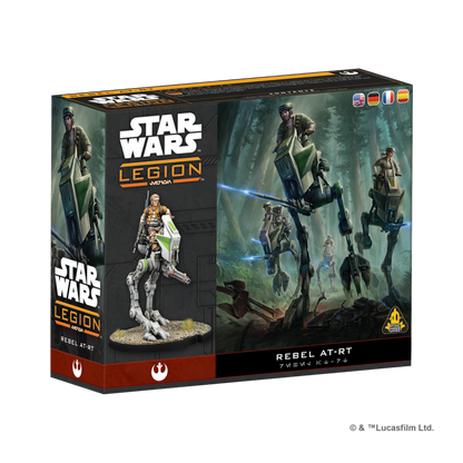 [PREPEDIDO] Rebel AT-RT