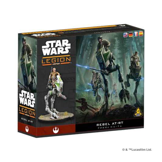 [PREPEDIDO] Rebel AT-RT
