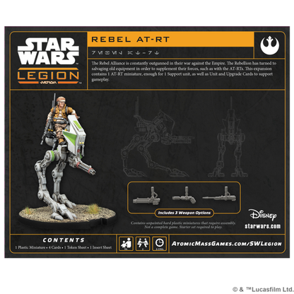 [PREPEDIDO] Rebel AT-RT