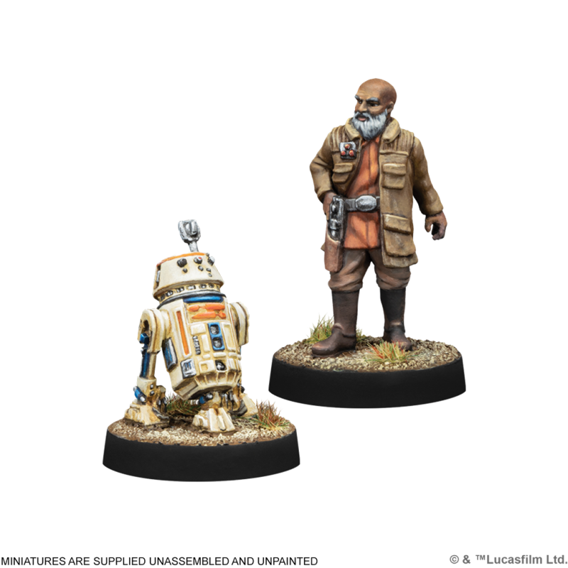[PREPEDIDO] Rebel Specialists