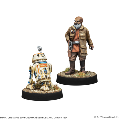 [PREPEDIDO] Rebel Specialists