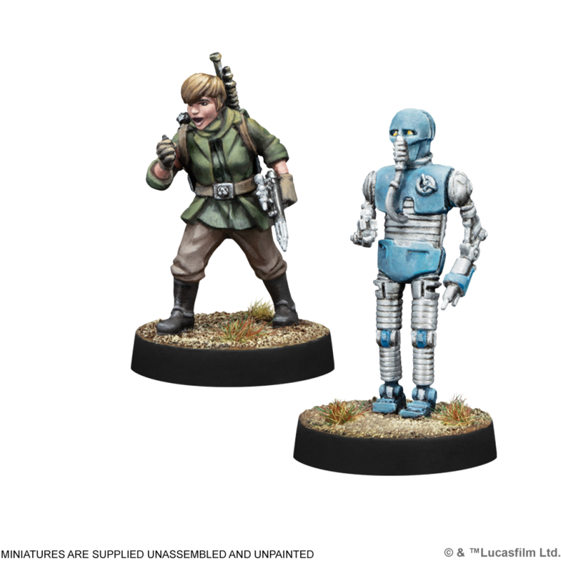 [PREPEDIDO] Rebel Specialists