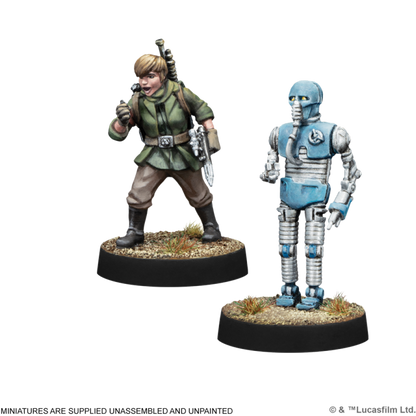 [PREPEDIDO] Rebel Specialists