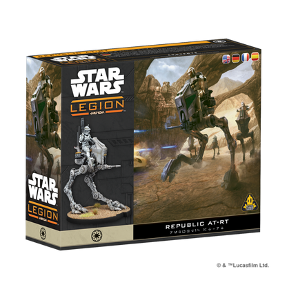 [PREPEDIDO] Republic AT-RT