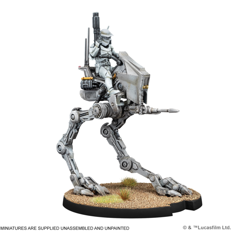 [PREPEDIDO] Republic AT-RT