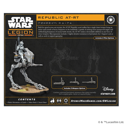 [PREPEDIDO] Republic AT-RT