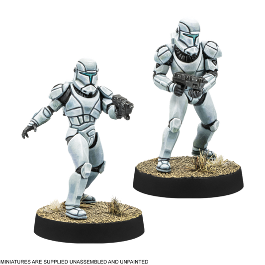 [PREPEDIDO] Republic Clone Commandos