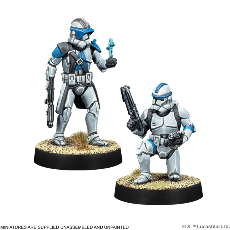 [PREPEDIDO] Republic Specialists