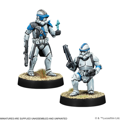 [PREPEDIDO] Republic Specialists