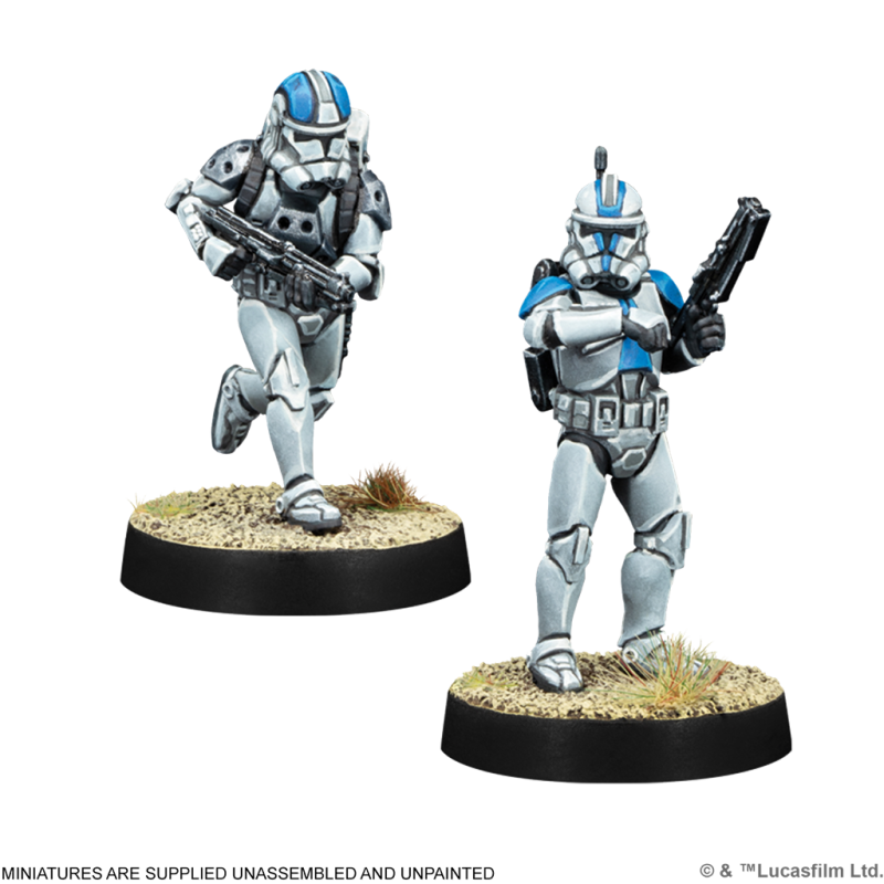 [PREPEDIDO] Republic Specialists