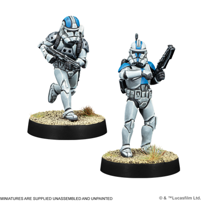 [PREPEDIDO] Republic Specialists