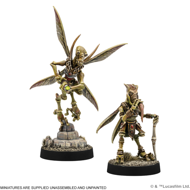 [PREPEDIDO] Sun Fac & Poggle the Lesser