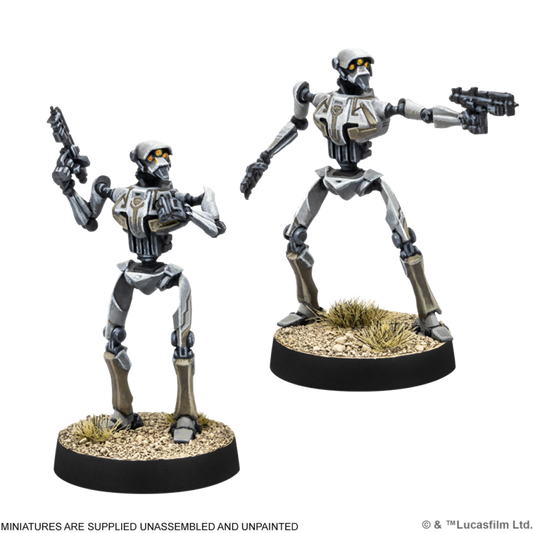 Super Tactical Droid Commanders