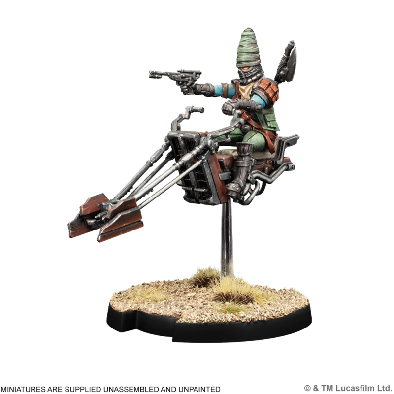 [PREPEDIDO] Swoop Bike Riders