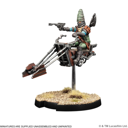 [PREPEDIDO] Swoop Bike Riders