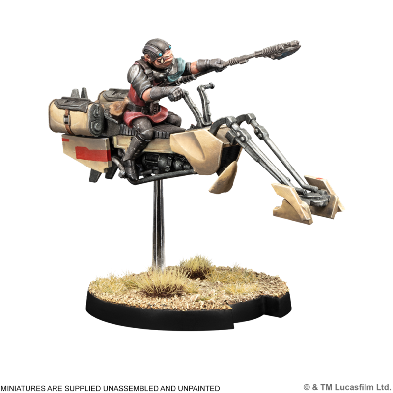 [PREPEDIDO] Swoop Bike Riders