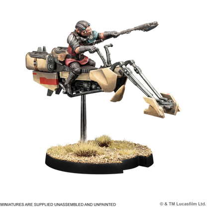 [PREPEDIDO] Swoop Bike Riders