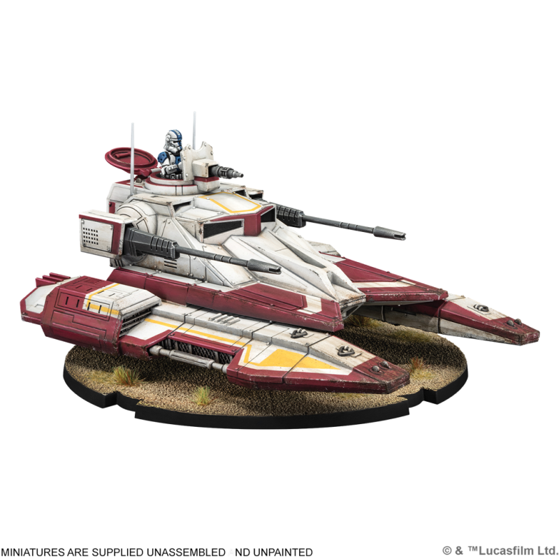 [PREPEDIDO] TX-130 Saber Tank