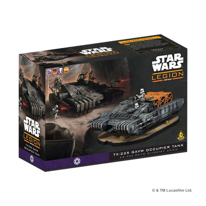[PREPEDIDO] TX-225 GAVw Occupier Tank