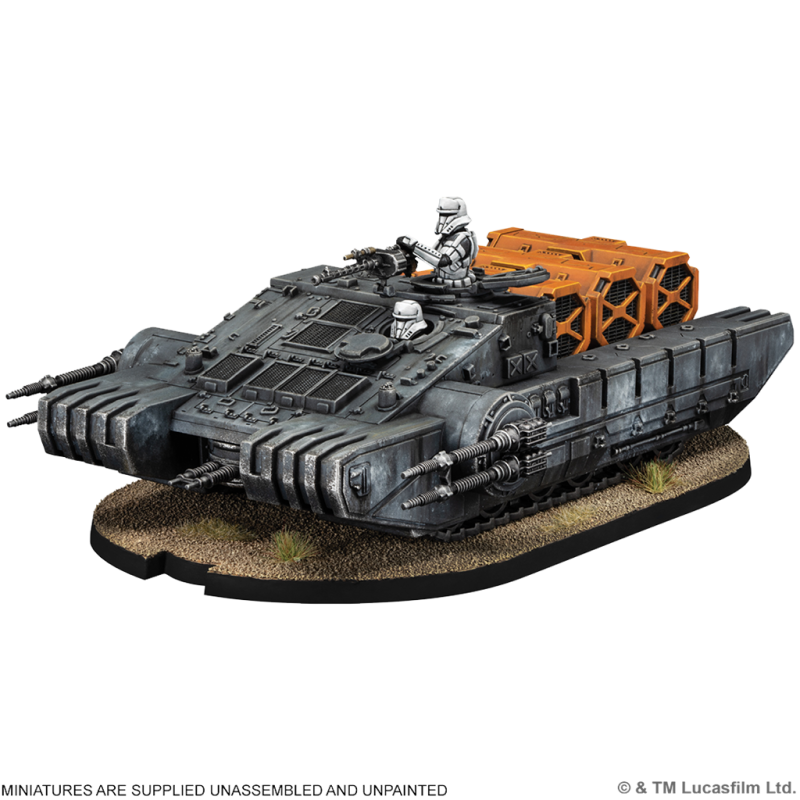 [PREPEDIDO] TX-225 GAVw Occupier Tank