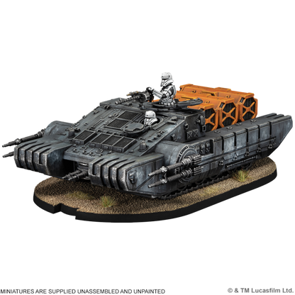 [PREPEDIDO] TX-225 GAVw Occupier Tank