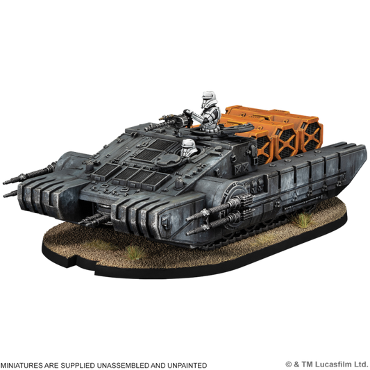 [PREPEDIDO] TX-225 GAVw Occupier Tank