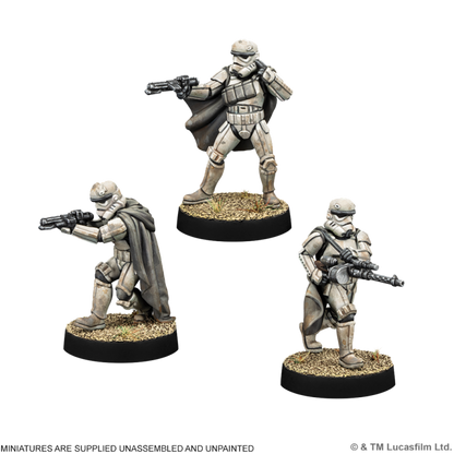 [PREPEDIDO] Wet Weather Gear Trooopers