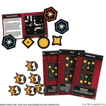 [PREPEDIDO] Star Wars: Shatterpoint - Strategic Positions Mission Pack