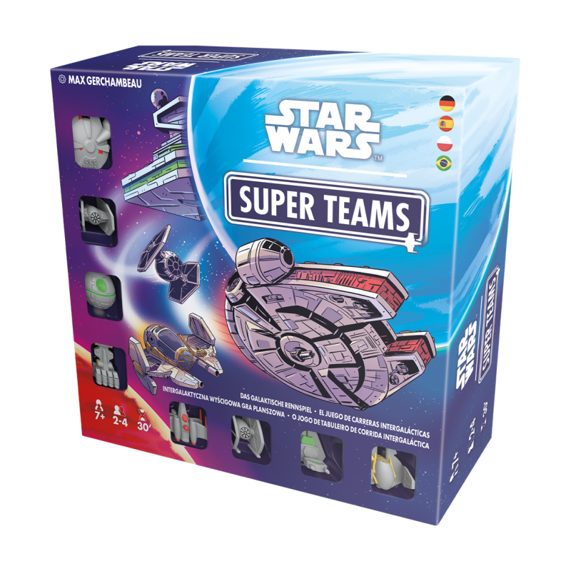Star Wars Super Teams