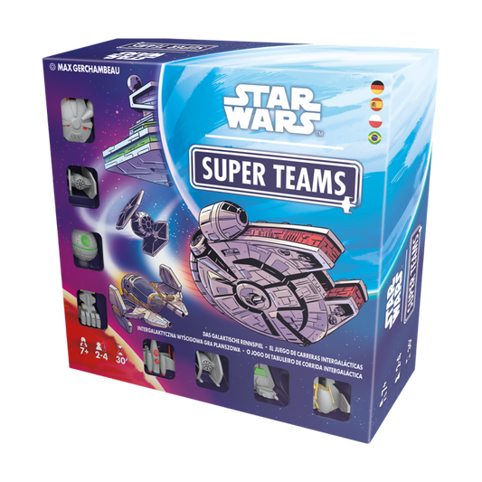Star Wars Super Teams