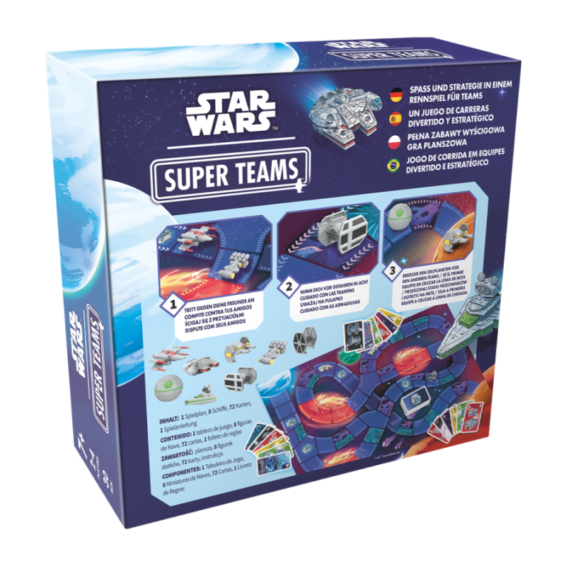 Star Wars Super Teams