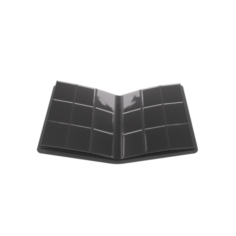 Gamegenic - Star Wars Unlimited - 18-Pocket Album - Qui-Gon/Maul