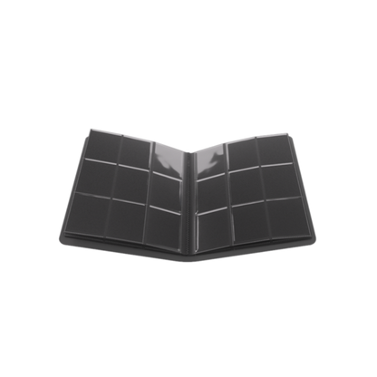 Gamegenic - Star Wars Unlimited - 18-Pocket Album - Qui-Gon/Maul