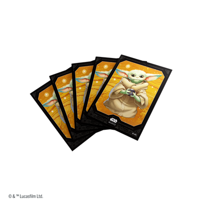 Gamegenic - Star Wars Unlimited - Art Sleeves Grogu
