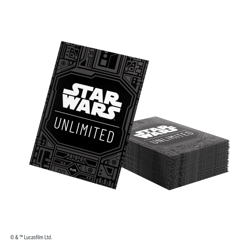 Gamegenic - Star Wars Unlimited - Art Sleeves Unlimited Pattern