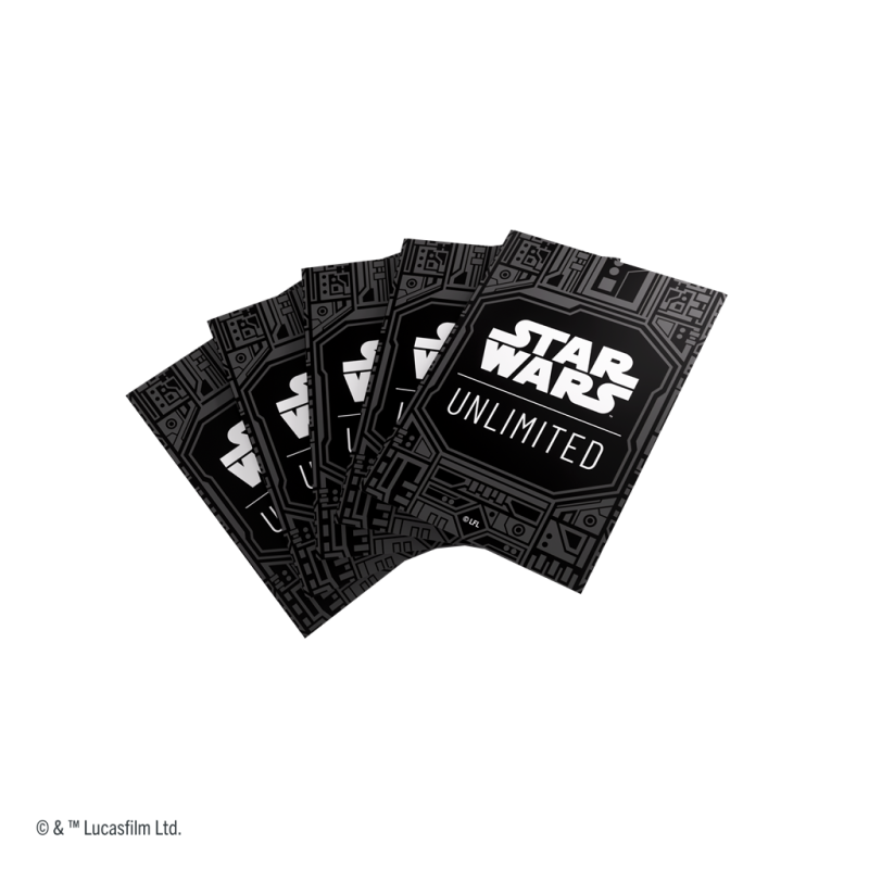 Gamegenic - Star Wars Unlimited - Art Sleeves Unlimited Pattern