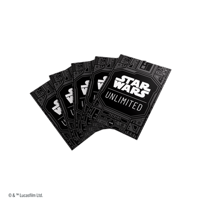 Gamegenic - Star Wars Unlimited - Art Sleeves Unlimited Pattern