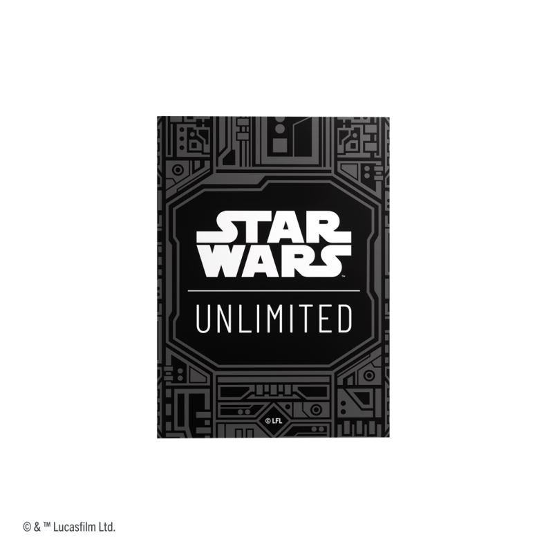 Gamegenic - Star Wars Unlimited - Art Sleeves Unlimited Pattern