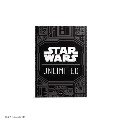 Gamegenic - Star Wars Unlimited - Art Sleeves Unlimited Pattern
