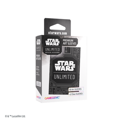 Gamegenic - Star Wars Unlimited - Art Sleeves Unlimited Pattern